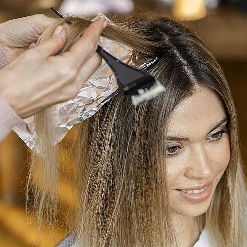 Кичури + матиране