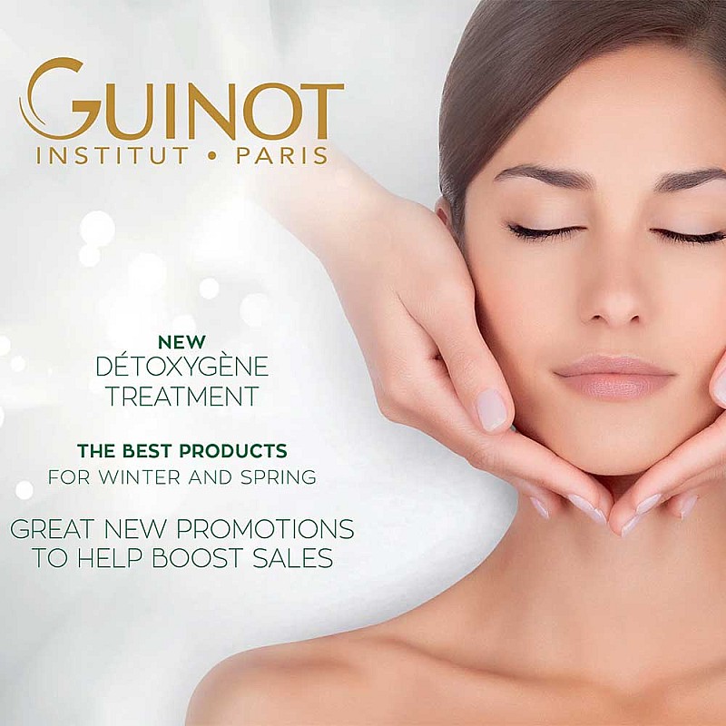 Кислородна терапия за лице Detoxigene Guinot
