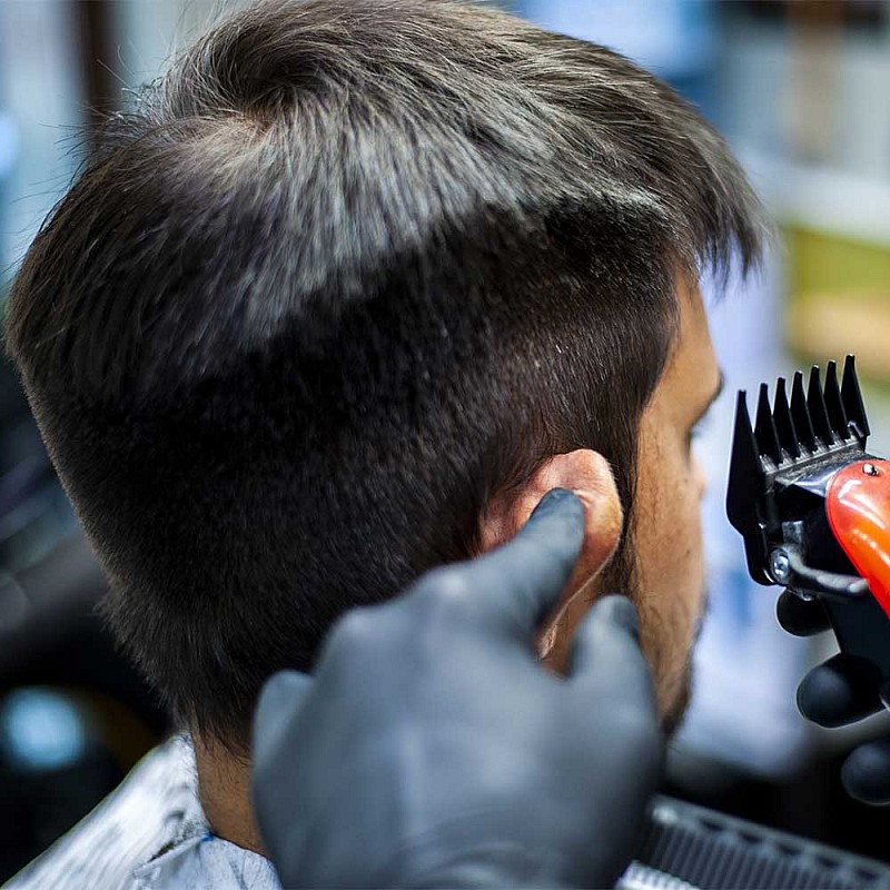 Мъжко подстригване