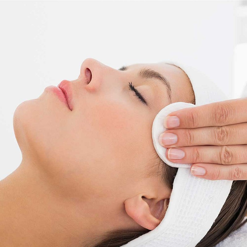 Мануално почистване на лице Guinot