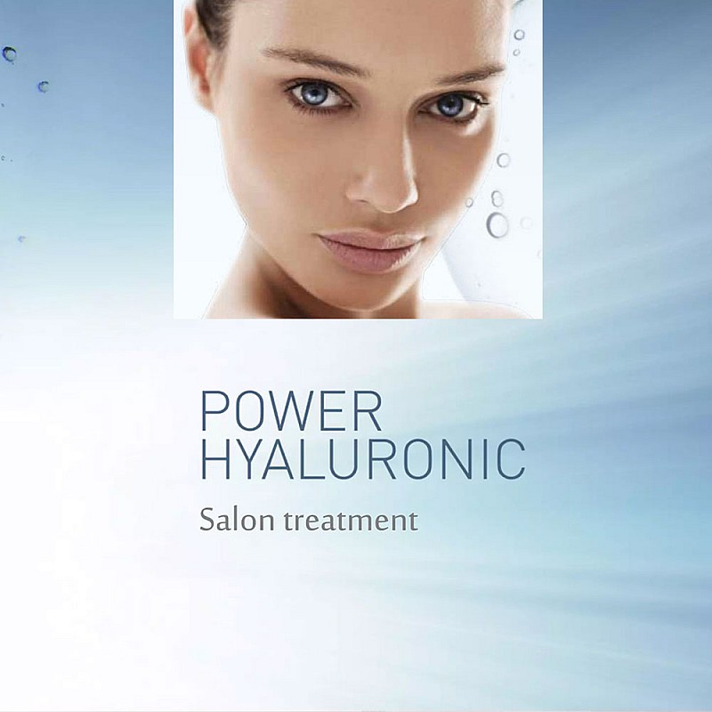 Терапия за лице с хиалуронова киселина Skeyndor