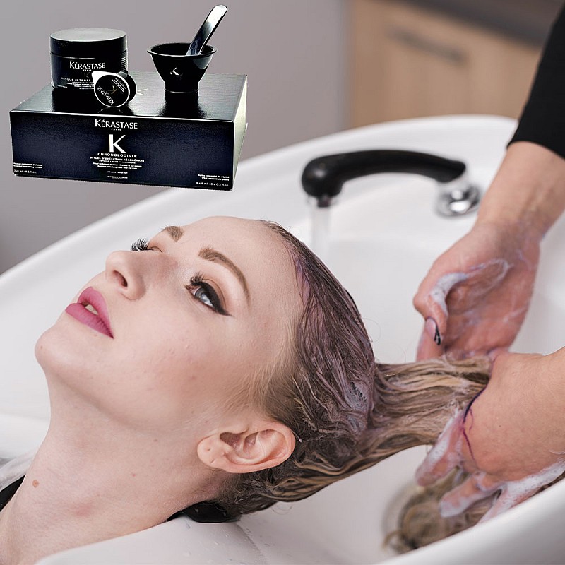 Ритуал за коса Kérastase Chronologiste