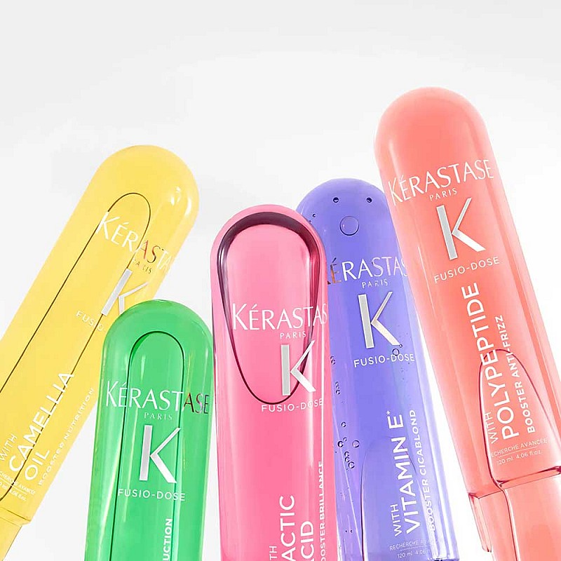 Ритуал за коса Kérastase Fusio-Dosе