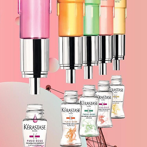 Ритуал за коса Kérastase Fusio-Dosе