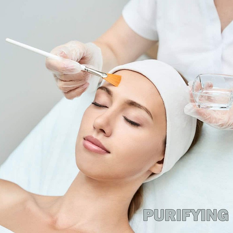 Химичен пилинг за лице Toskani Purifying peel