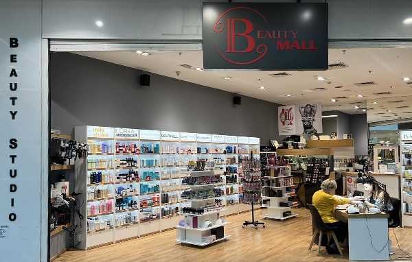 Бюти студио BeautyMall